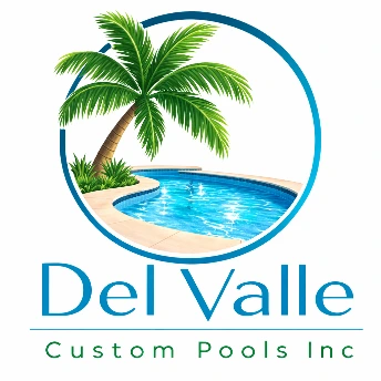 Del Valle Custom Pools Inc